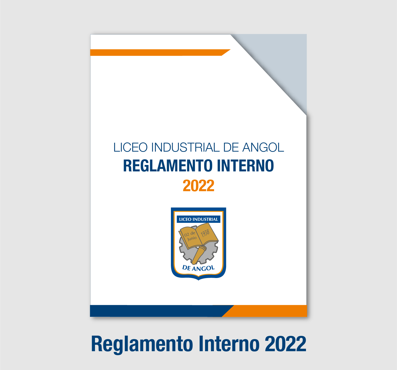 Reglamento Interno LIA 2022